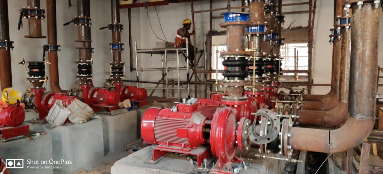 Healthcare infrastructure showcase 1